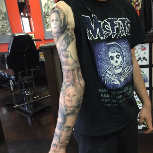 Tattoo Shop «Studio Tattoo», reviews and photos, 1439 N Boulder Hwy, Henderson, NV 89011, USA