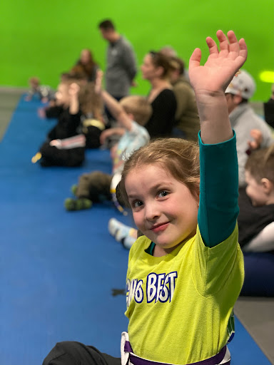 Karate School «Pocono Crimson Dragon Martial Arts Academy», reviews and photos, 2657 PA-940, Pocono Summit, PA 18346, USA