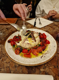 Burrata du Restaurant italien Sardegna a Tavola à Paris - n°10