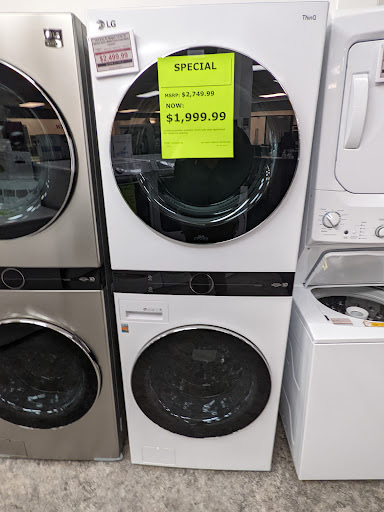 Appliance Store «Albert Lee Appliance», reviews and photos, 1476 Elliott Ave W, Seattle, WA 98119, USA