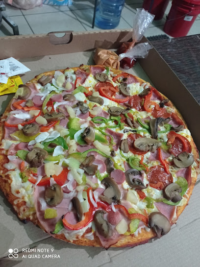 Santiago,s pizza - Centro, 58820 Chucándiro, Michoacán, Mexico