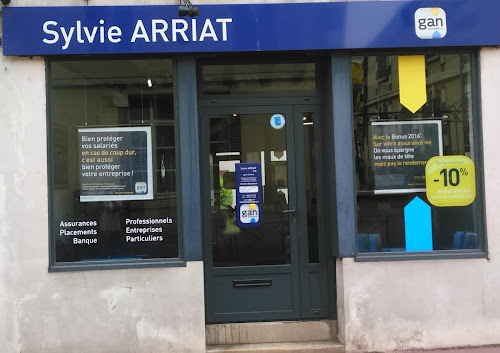 Agence d'assurance ARRIAT SYLVIE GAN ASSURANCES AUXERRE à Auxerre