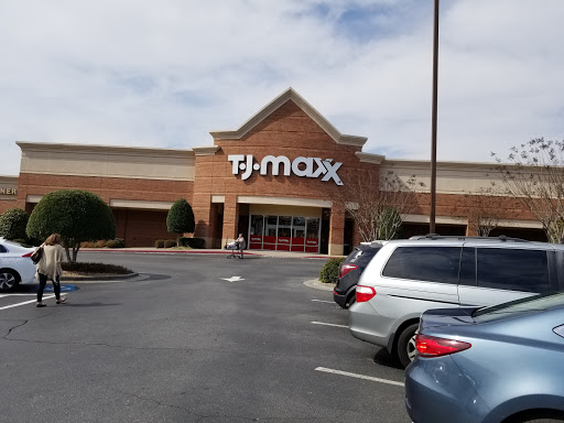 Department Store «T.J. Maxx», reviews and photos, 400 Cherokee Pl, Cartersville, GA 30121, USA