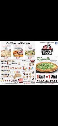 Photos du propriétaire du Pizzeria New Times Pizza à Coulommiers - n°4