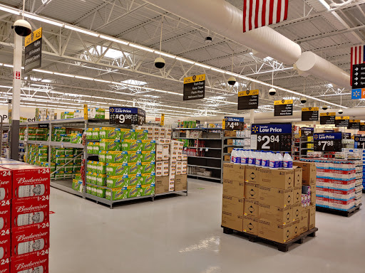 Department Store «Walmart Supercenter», reviews and photos, 2501 Walton Blvd, Warsaw, IN 46582, USA