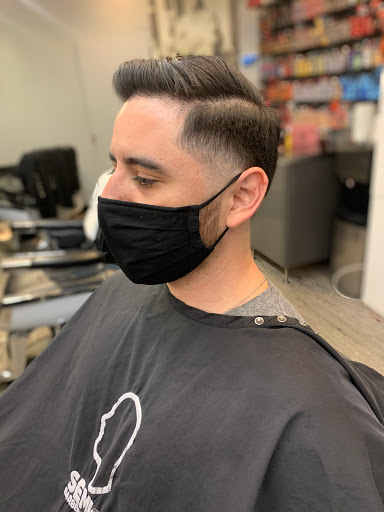 Barber Shop «Semion Barbershop For All», reviews and photos, 507 Lincoln St #102, Denver, CO 80203, USA