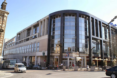 Rectorat de l'académie d'Amiens à Amiens