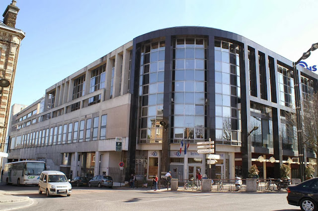 Rectorat de l'académie d'Amiens