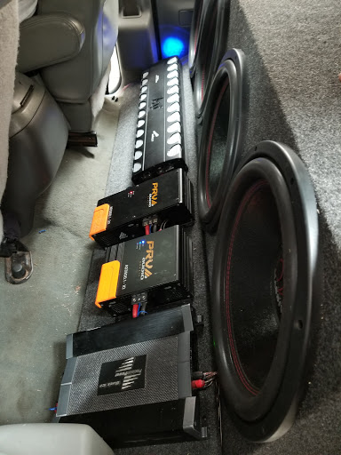 Car Stereo Store «Xtreme Audio Titusville», reviews and photos, 170 Fisher Ave, Titusville, FL 32796, USA