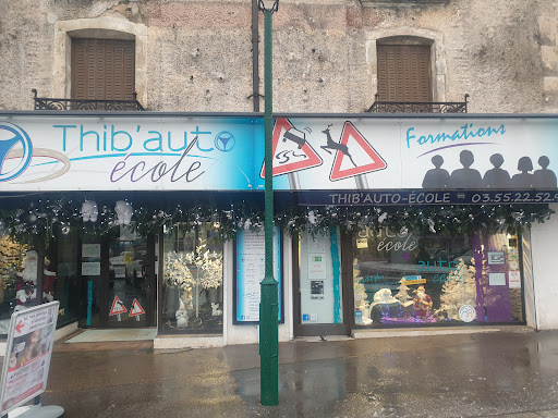 Thib' Auto-École à Vagney, Vosges