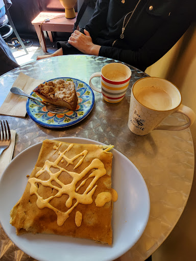 Coffee Shop «Coffy Café», reviews and photos, 3310 14th St NW, Washington, DC 20010, USA