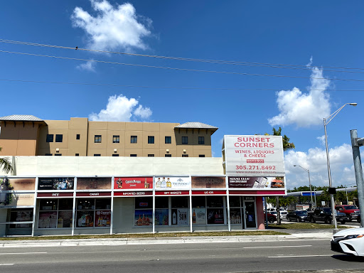 Liquor Store «Sunset Corners Wines & Liquors», reviews and photos, 8701 SW 72nd St, Miami, FL 33173, USA