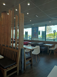 Atmosphère du Restauration rapide McDonald's à Roissy-en-Brie - n°9