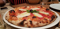 Pizza du Restaurant italien La Trattoria di Bellagio à Paris - n°13