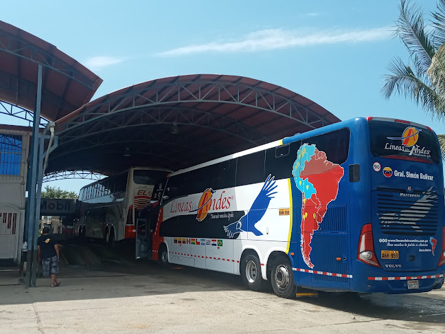 Opinii despre PETROMARC E.I.R.L în Tumbes - Gasolinera