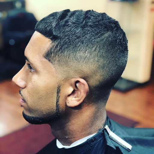 Barber Shop «The R Barbershop», reviews and photos, 3933 Marlton Pike, Pennsauken Township, NJ 08110, USA