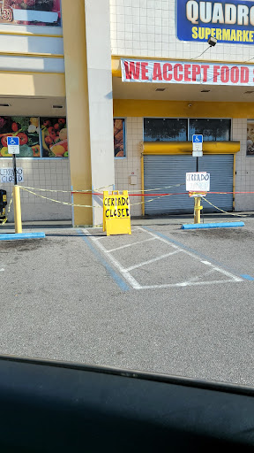 Supermarket «Quadro Supermarket», reviews and photos, 8401 N Armenia Ave, Tampa, FL 33604, USA