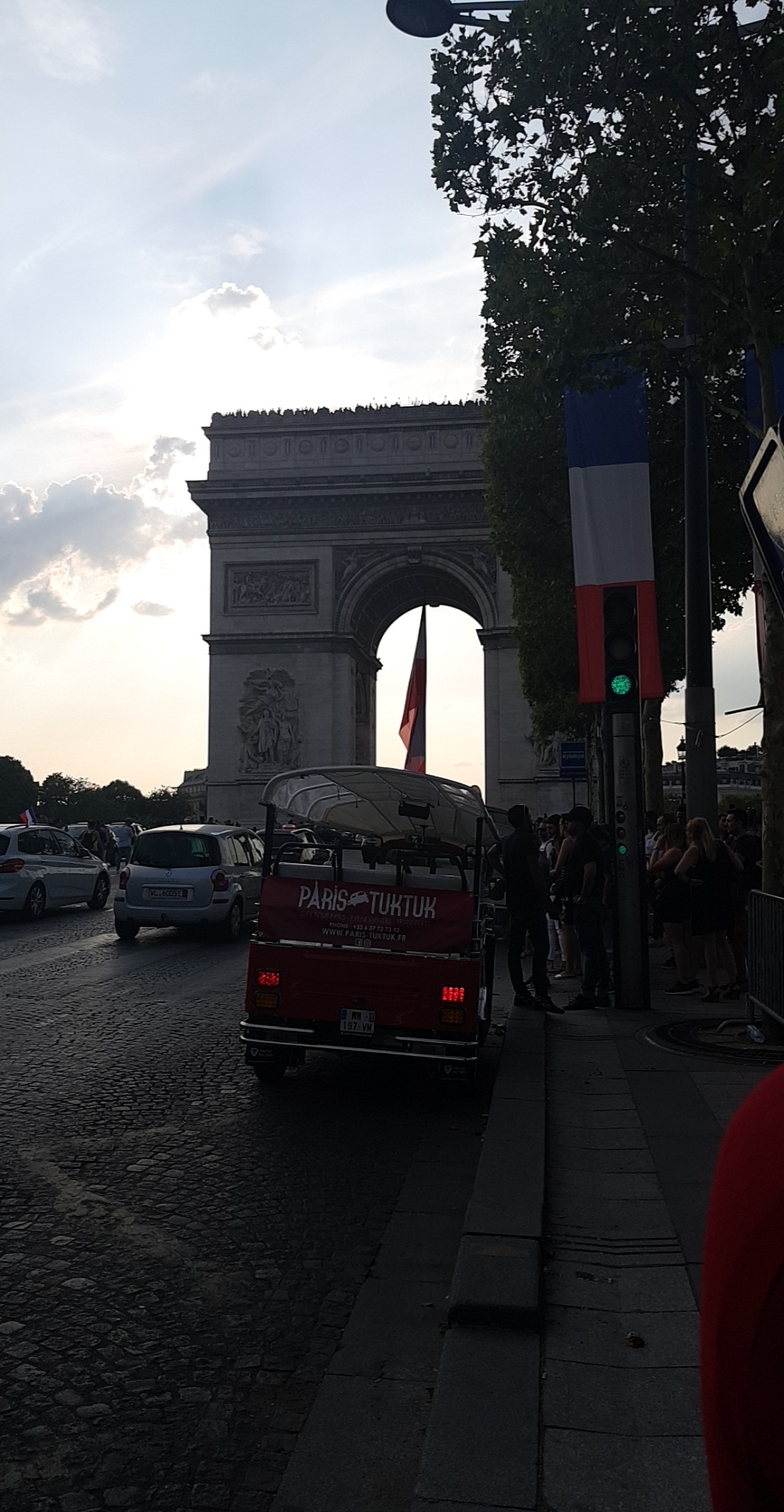 Photo n° 1 de l'avis de Omar.m fait le 15/07/2018 à 09:49