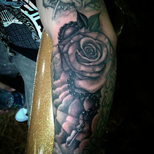 Explore big sis little sis tattoo ideas, creative tattoo ideas in Stockton, available at Stockton Tattoo & Piercing