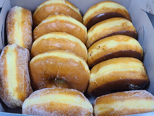Donut Shop «Foothills Donuts», reviews and photos, 4014 Foothills Blvd, Roseville, CA 95747, USA