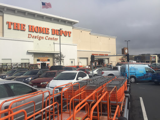 Home Improvement Store «The Home Depot», reviews and photos, 303 E Lake Merced Blvd, Daly City, CA 94015, USA