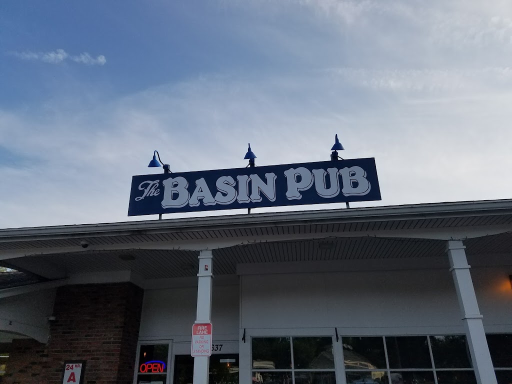 The Basin Pub 14534