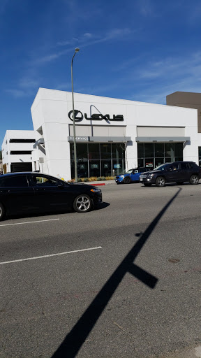 Lexus of Woodland Hills image