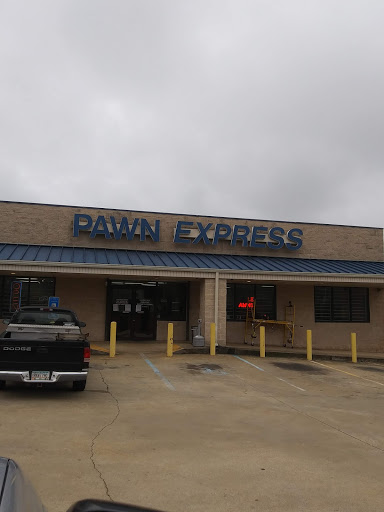 Pawn Express, 400 Hines St, LaGrange, GA 30241, Pawn Shop