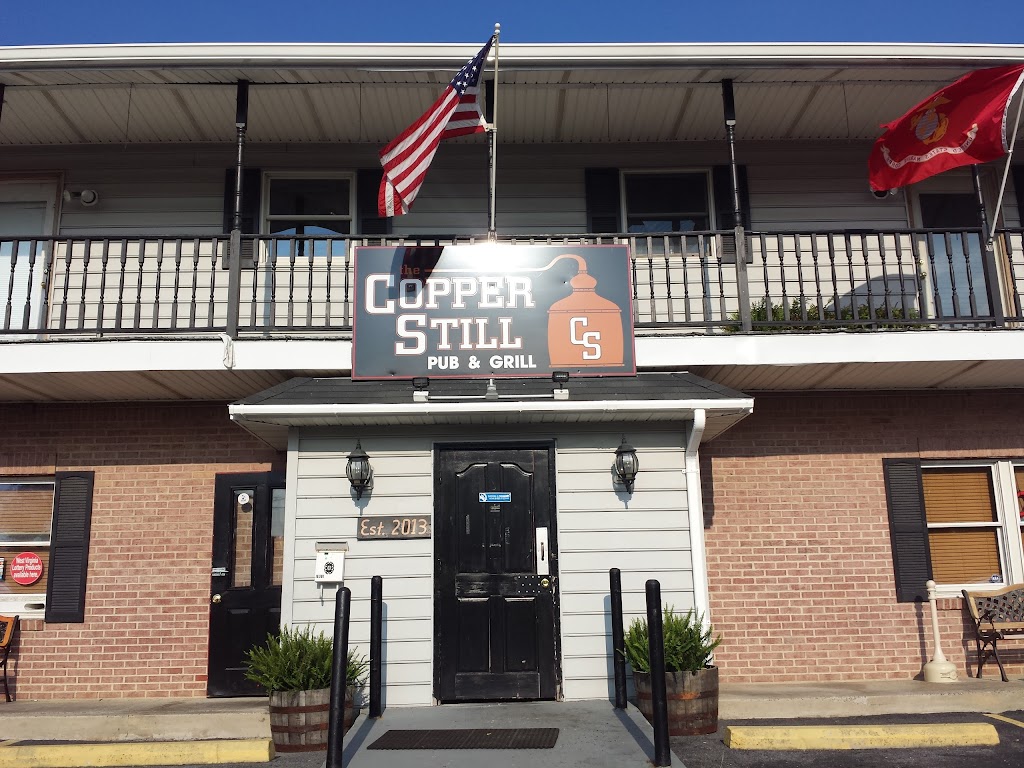 The Copper Still Pub & Grill 25405
