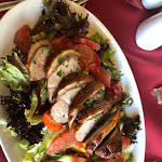 Photo n°1 de l'avis de Britta.u fait le 26/02/2023 à 14:48 sur le  AUGUSTAʼs Seerestaurant & Café à Neubrandenburg