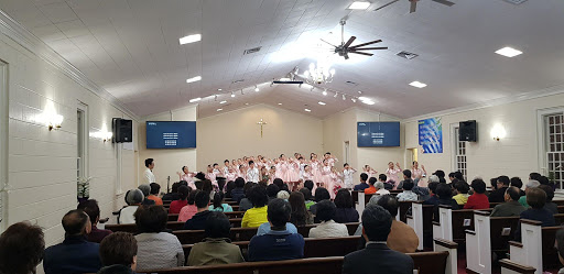 RICHMOND KOREAN CENTRAL PRESBYTERIAN CHURCH