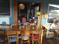 Atmosphère du Café et restaurant de grillades Le Bac à Sable à Port-Bail-sur-Mer - n°7