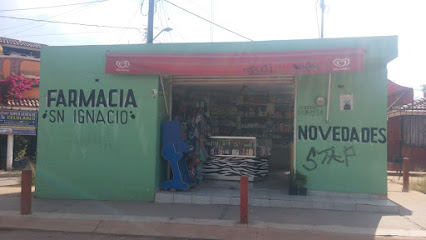 Farmacia San Ignacio Av. De Las Rosas 39, Infonavit Condor, Fraccionamiento La Alameda, Jal. Mexico