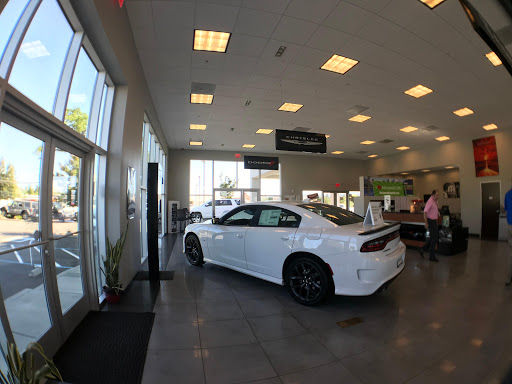Jeep Dealer «McConnell Chrysler Dodge Jeep Ram», reviews and photos, 1405 Healdsburg Ave, Healdsburg, CA 95448, USA