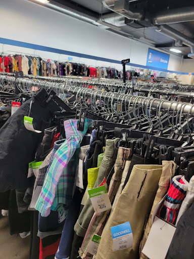 Thrift Store «Goodwill», reviews and photos, 557 N Azusa Ave, West Covina, CA 91791, USA