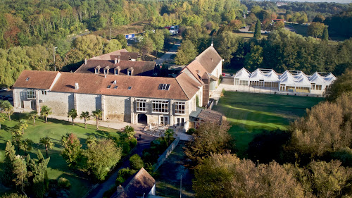 hôtels HÔTEL ABBAYE DU GOLF DE LÉSIGNY Lésigny