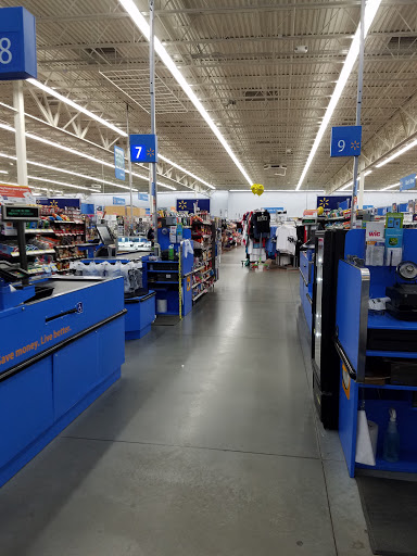 Department Store «Walmart Supercenter», reviews and photos, 705 S Fremont St, Shenandoah, IA 51601, USA