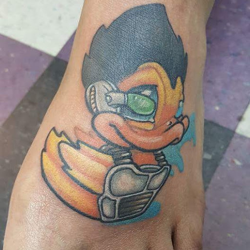 Tattoo Shop «Paragon Tattoos», reviews and photos, 1243 Joe Frank Harris Pkwy SE, Cartersville, GA 30120, USA