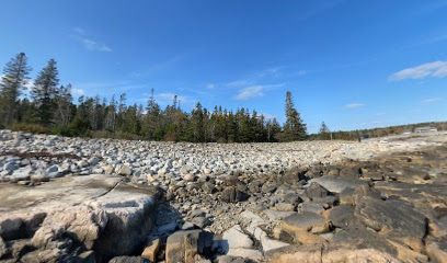 Seawall Ranger Station