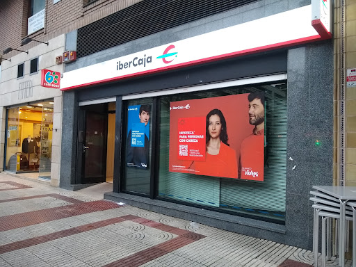 Ibercaja Banco en Pamplona, Navarra