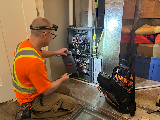 Edmonton Furnace Repair