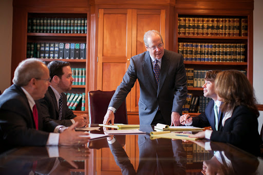 Personal injury attorney Lowell