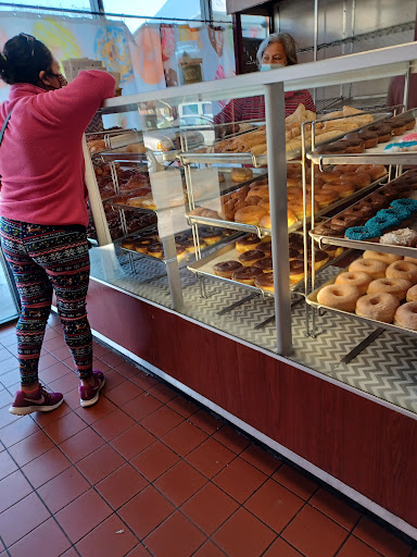 The Jelly Donut, 443 N Dutton Ave, Santa Rosa, CA 95407, USA, 