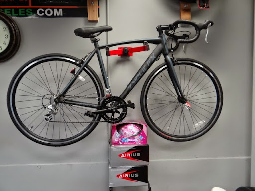 Used Bicycle Shop «Star Cycles Bike Shop», reviews and photos, 4465 Whittier Blvd, Los Angeles, CA 90022, USA