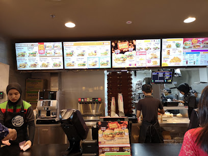 Burger King Aeon Bandaraya Melaka