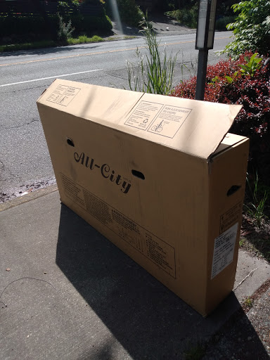 Bicycle Store «Montlake Bicycle Shop», reviews and photos, 2223 24th Ave E, Seattle, WA 98112, USA