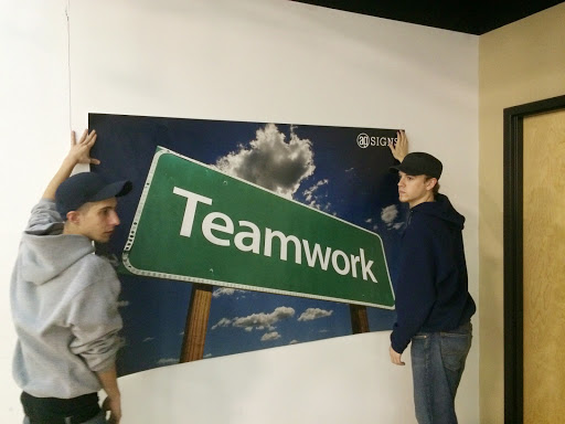 Print Shop «AlphaGraphics Boston», reviews and photos, 74 Canal St, Boston, MA 02114, USA