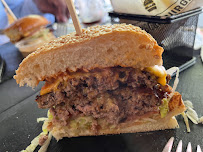 Hamburger du Restaurant de hamburgers Kingdom Burger à Paris - n°19