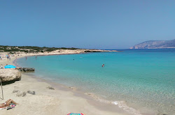 Platia Pounta Plajı'in fotoğrafı çok temiz temizlik seviyesi ile