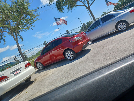 John Rogers Used Cars, 4138 Old Winter Garden Rd, Orlando, FL 32805, USA, 